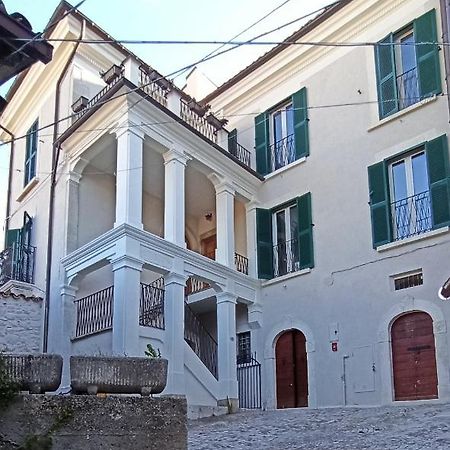 B&B Il Cardinale Rocca di Mezzo Eksteriør billede