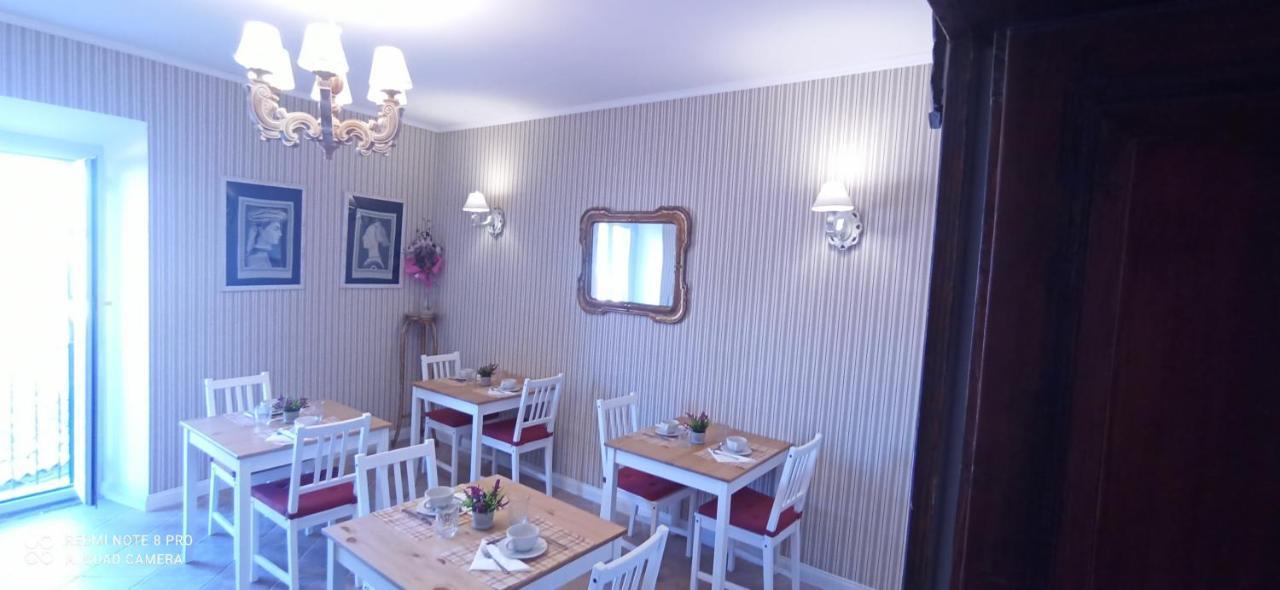 B&B Il Cardinale Rocca di Mezzo Eksteriør billede