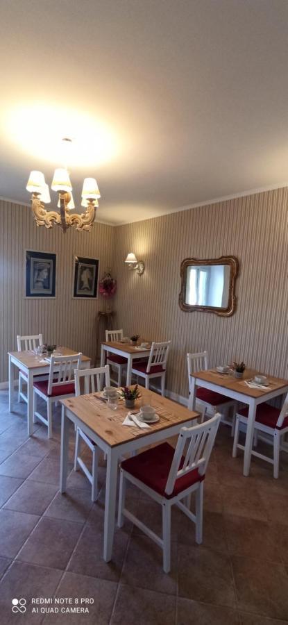 B&B Il Cardinale Rocca di Mezzo Eksteriør billede