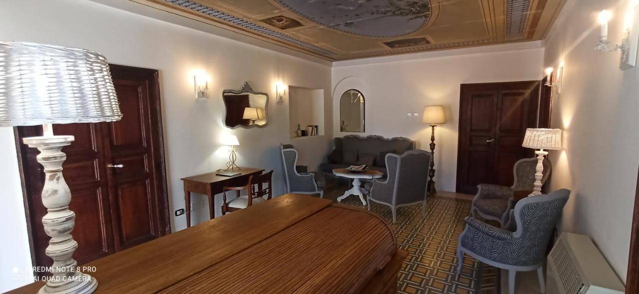 B&B Il Cardinale Rocca di Mezzo Eksteriør billede