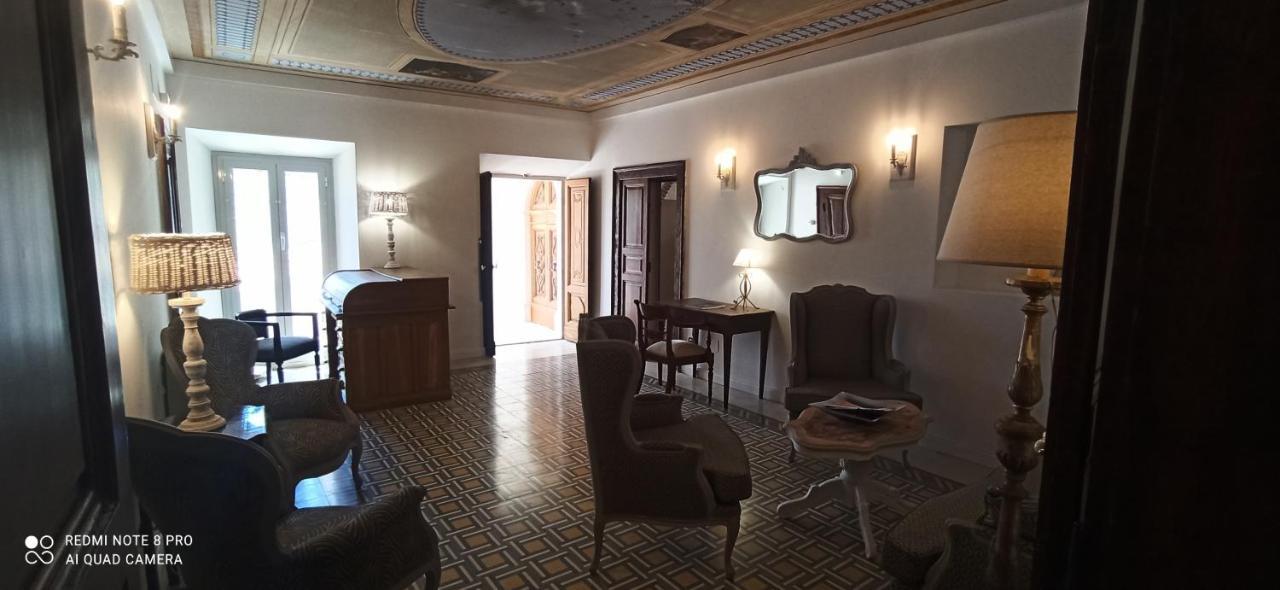 B&B Il Cardinale Rocca di Mezzo Eksteriør billede