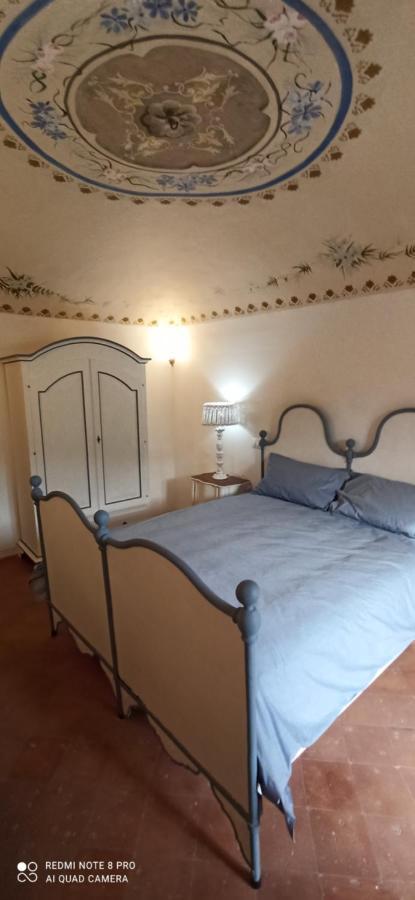 B&B Il Cardinale Rocca di Mezzo Eksteriør billede