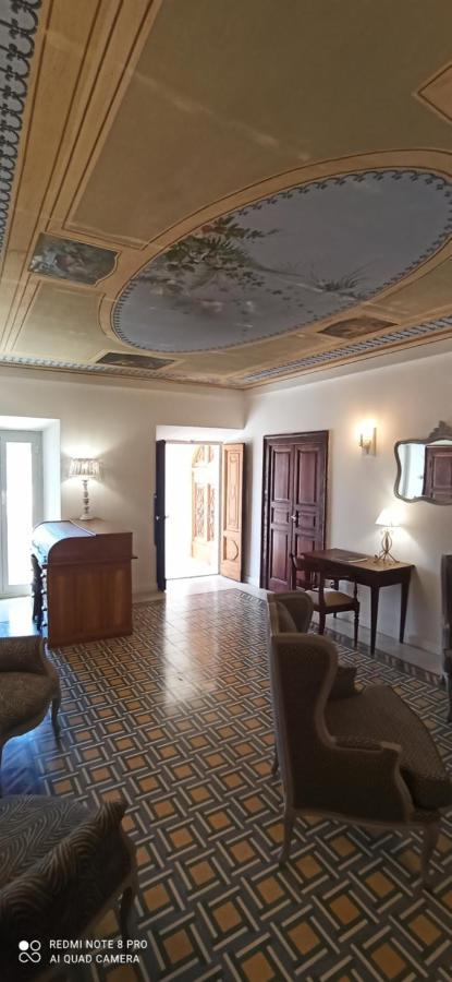 B&B Il Cardinale Rocca di Mezzo Eksteriør billede