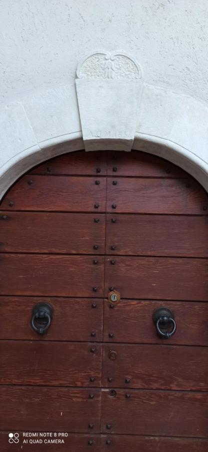 B&B Il Cardinale Rocca di Mezzo Eksteriør billede