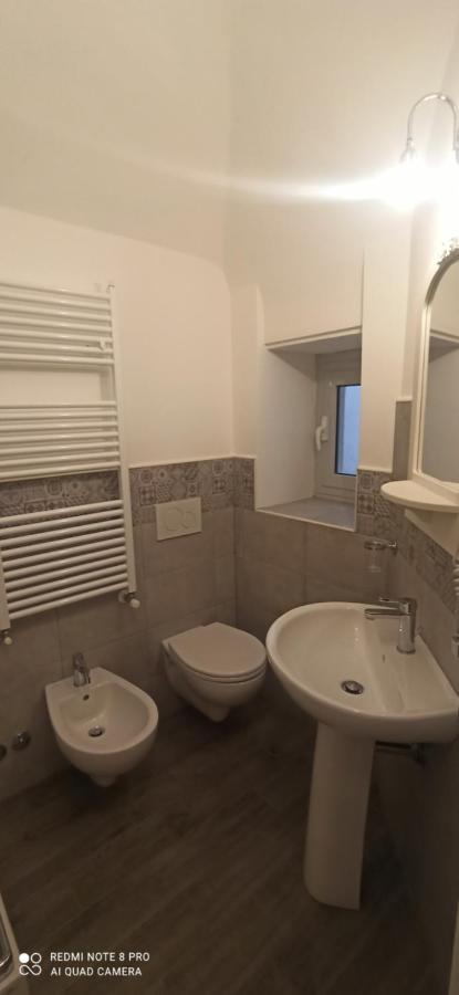 B&B Il Cardinale Rocca di Mezzo Eksteriør billede