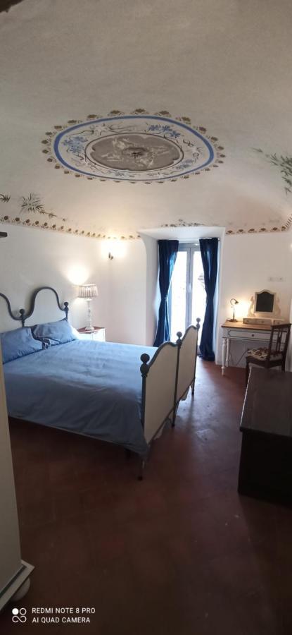 B&B Il Cardinale Rocca di Mezzo Eksteriør billede