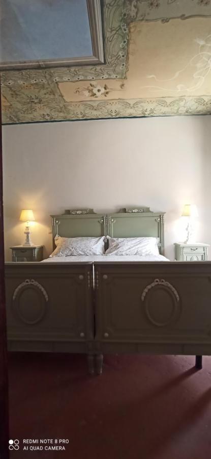 B&B Il Cardinale Rocca di Mezzo Eksteriør billede