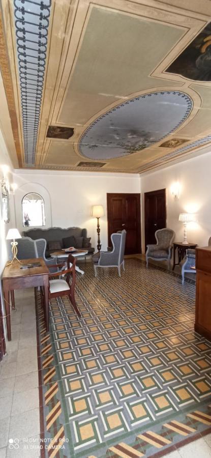 B&B Il Cardinale Rocca di Mezzo Eksteriør billede