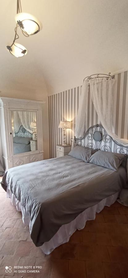 B&B Il Cardinale Rocca di Mezzo Eksteriør billede