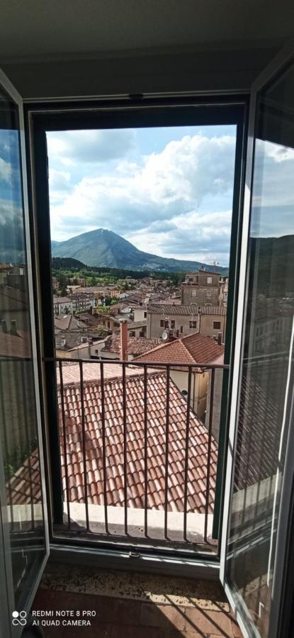 B&B Il Cardinale Rocca di Mezzo Eksteriør billede