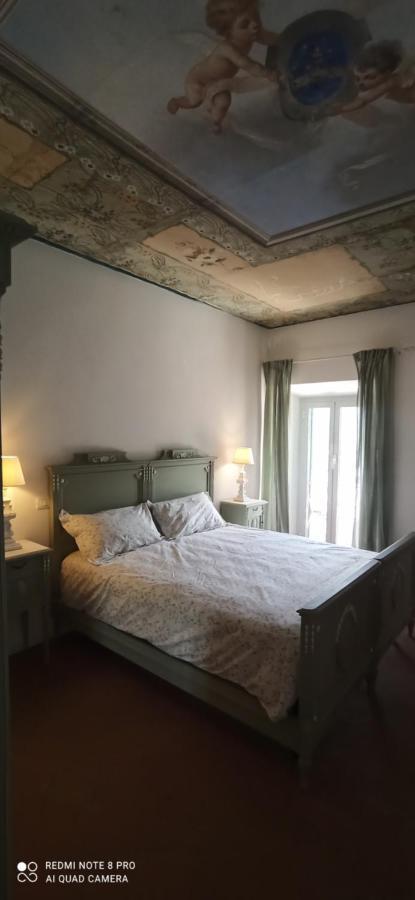 B&B Il Cardinale Rocca di Mezzo Eksteriør billede