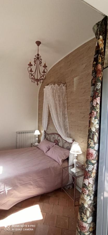 B&B Il Cardinale Rocca di Mezzo Eksteriør billede