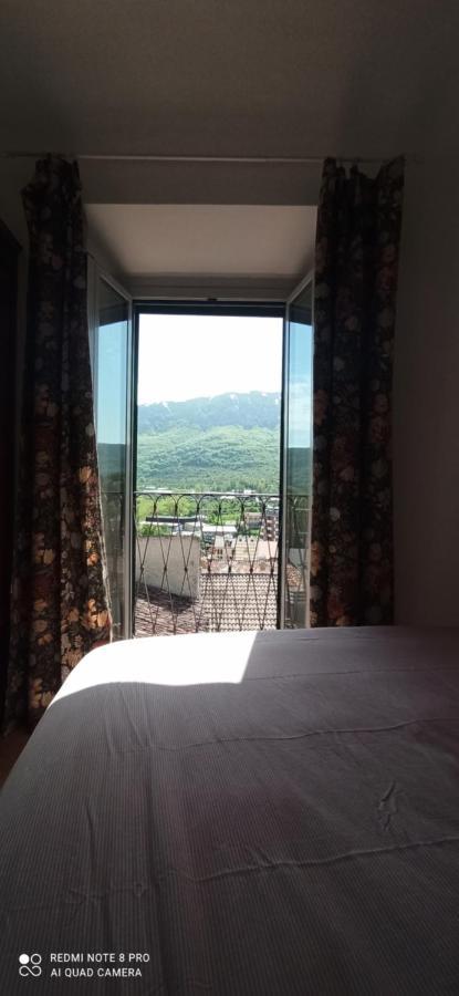 B&B Il Cardinale Rocca di Mezzo Eksteriør billede