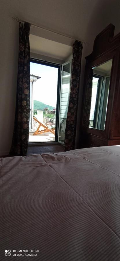 B&B Il Cardinale Rocca di Mezzo Eksteriør billede
