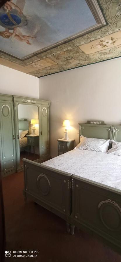 B&B Il Cardinale Rocca di Mezzo Eksteriør billede