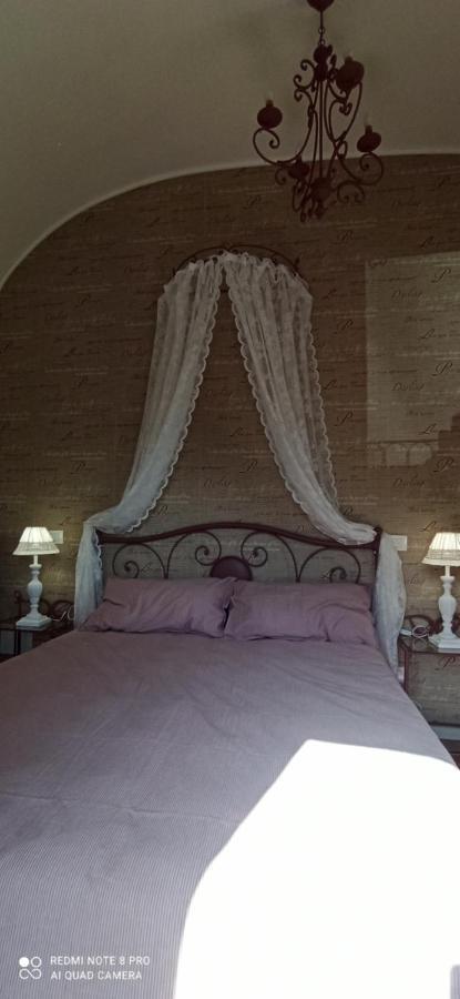 B&B Il Cardinale Rocca di Mezzo Eksteriør billede