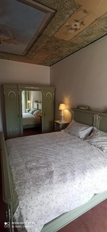 B&B Il Cardinale Rocca di Mezzo Eksteriør billede