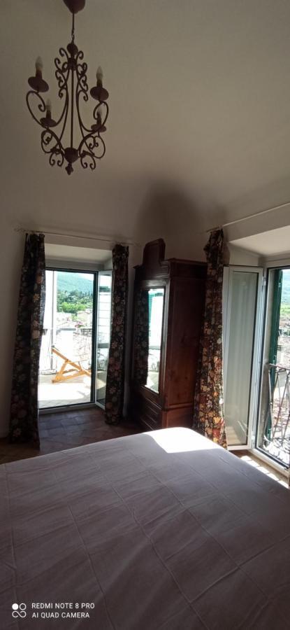 B&B Il Cardinale Rocca di Mezzo Eksteriør billede