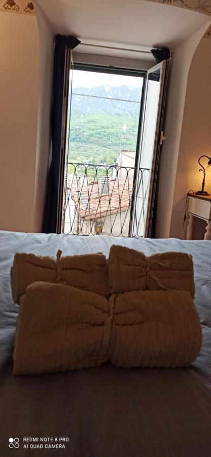 B&B Il Cardinale Rocca di Mezzo Eksteriør billede
