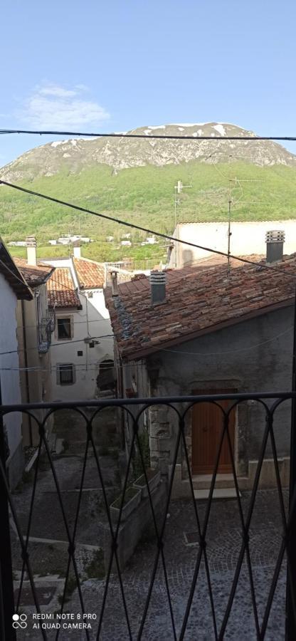B&B Il Cardinale Rocca di Mezzo Eksteriør billede
