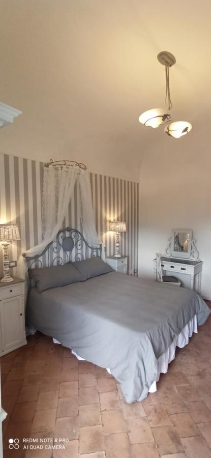 B&B Il Cardinale Rocca di Mezzo Eksteriør billede