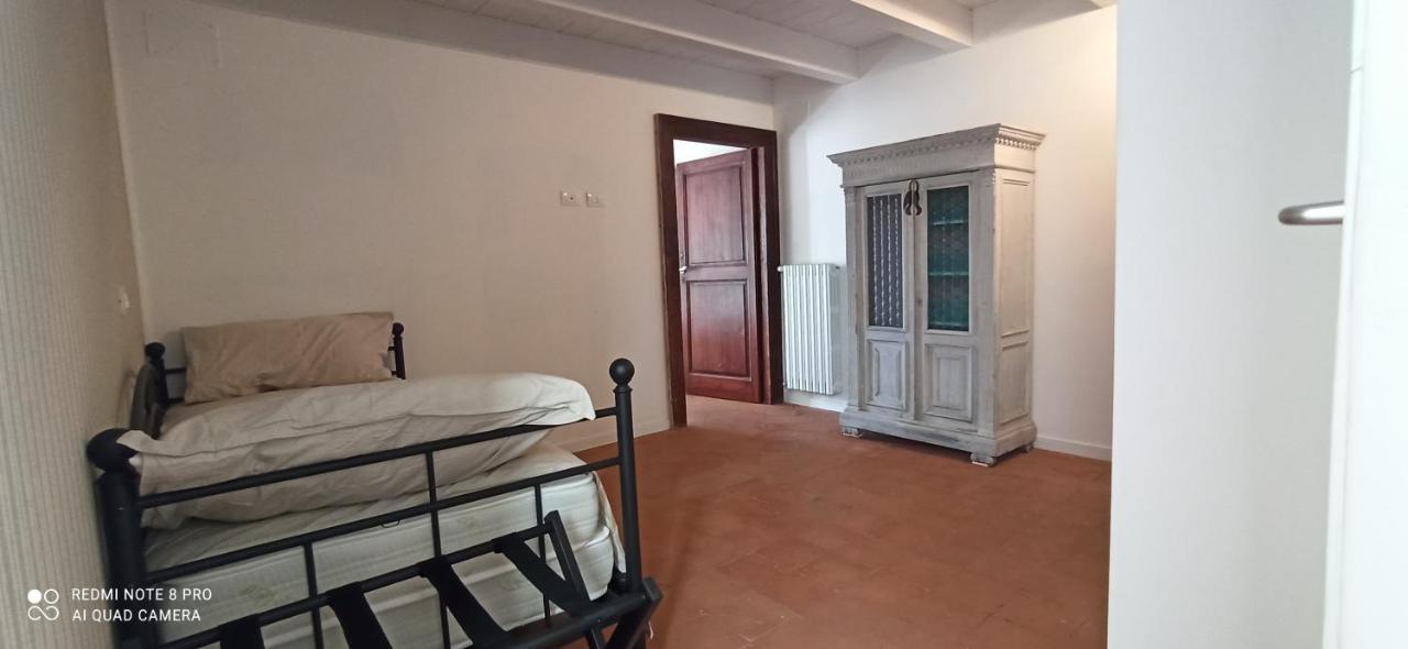 B&B Il Cardinale Rocca di Mezzo Eksteriør billede