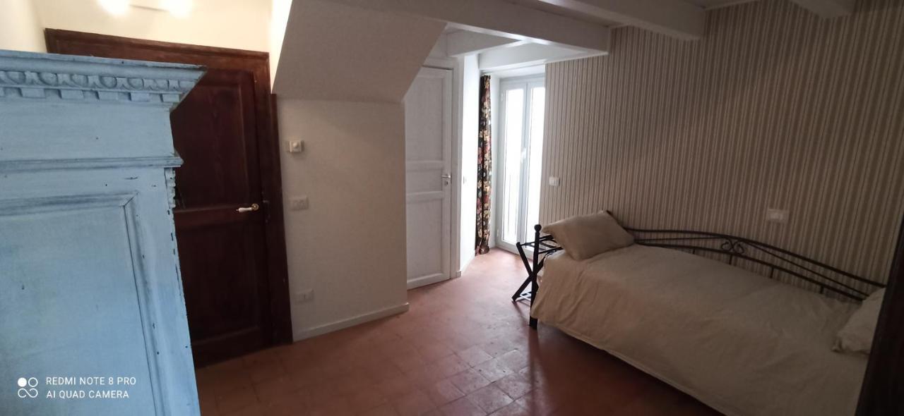 B&B Il Cardinale Rocca di Mezzo Eksteriør billede