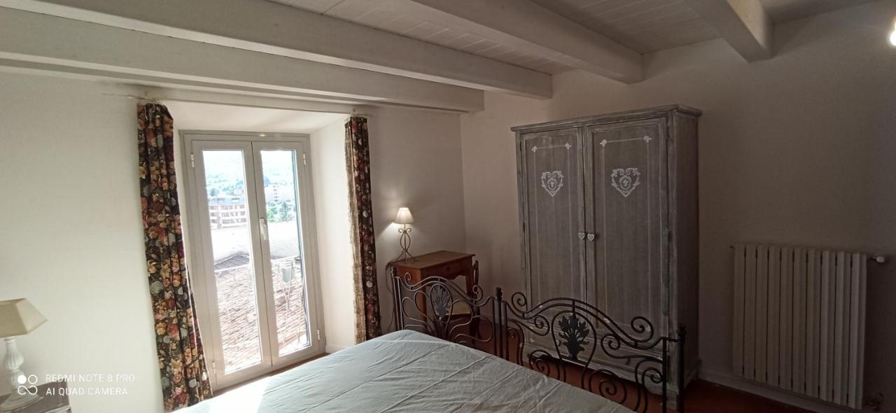 B&B Il Cardinale Rocca di Mezzo Eksteriør billede