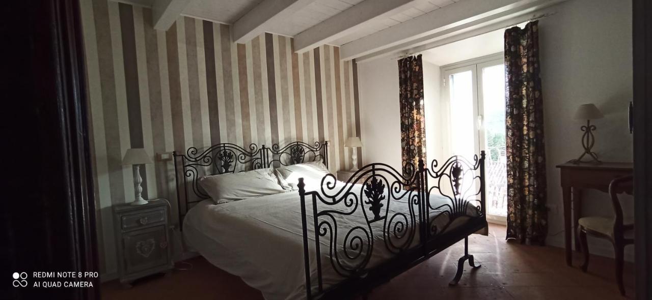 B&B Il Cardinale Rocca di Mezzo Eksteriør billede
