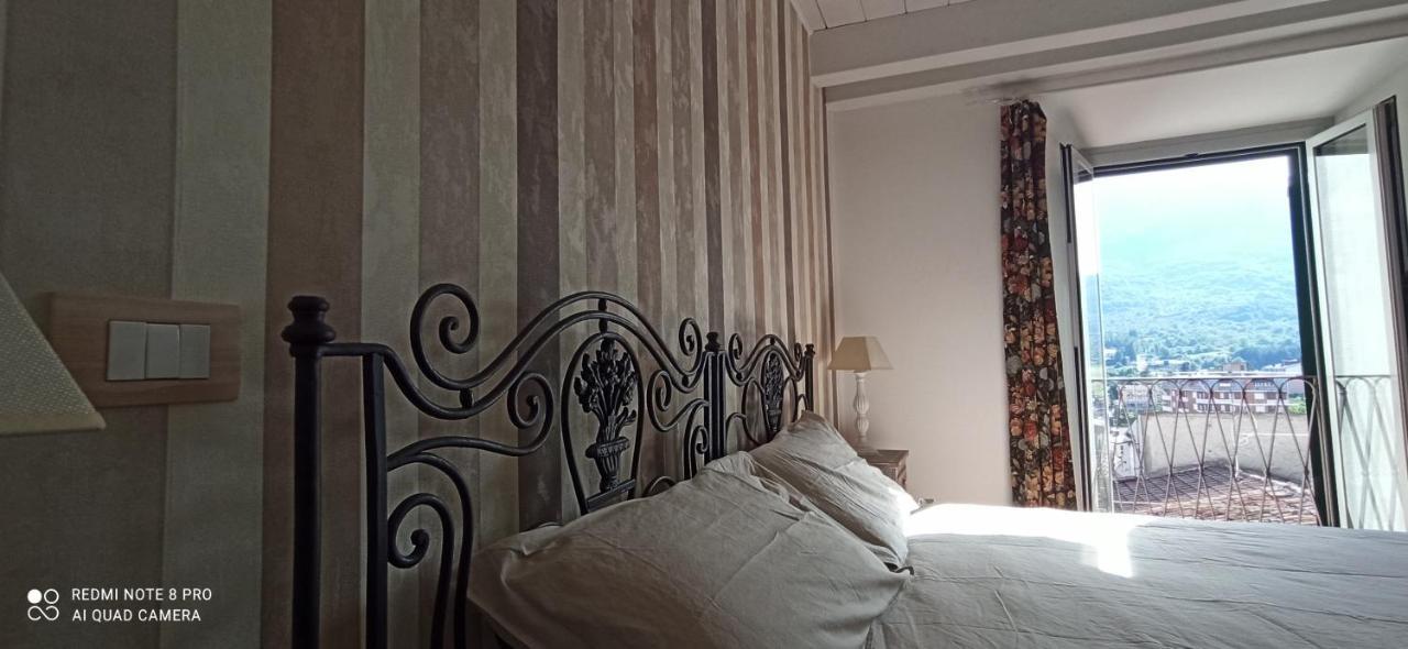 B&B Il Cardinale Rocca di Mezzo Eksteriør billede