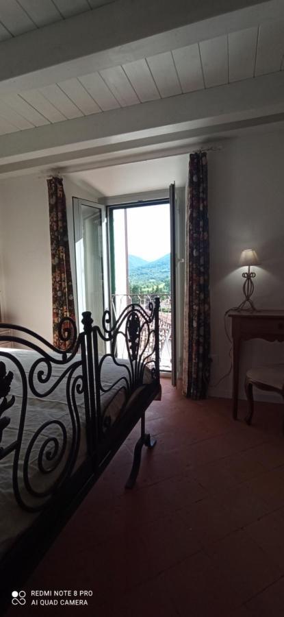 B&B Il Cardinale Rocca di Mezzo Eksteriør billede