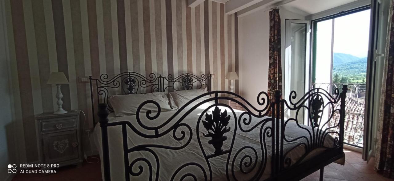 B&B Il Cardinale Rocca di Mezzo Eksteriør billede